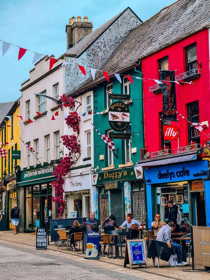 The 5 best hen party destinations in Connaught - HenFree.ie