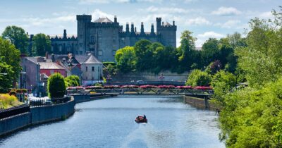 OG Kilkenny Castle