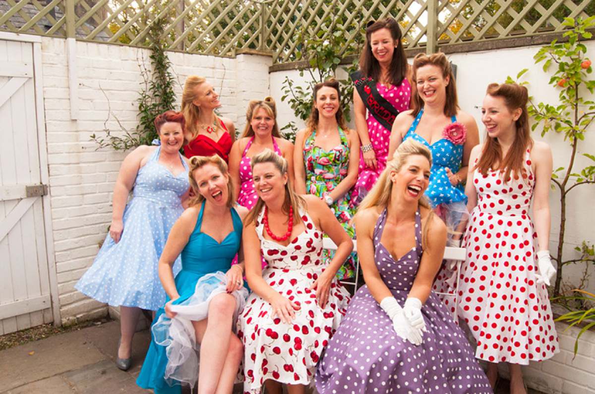 Hen Party Fashion