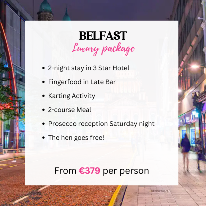 Belfast Hen Party