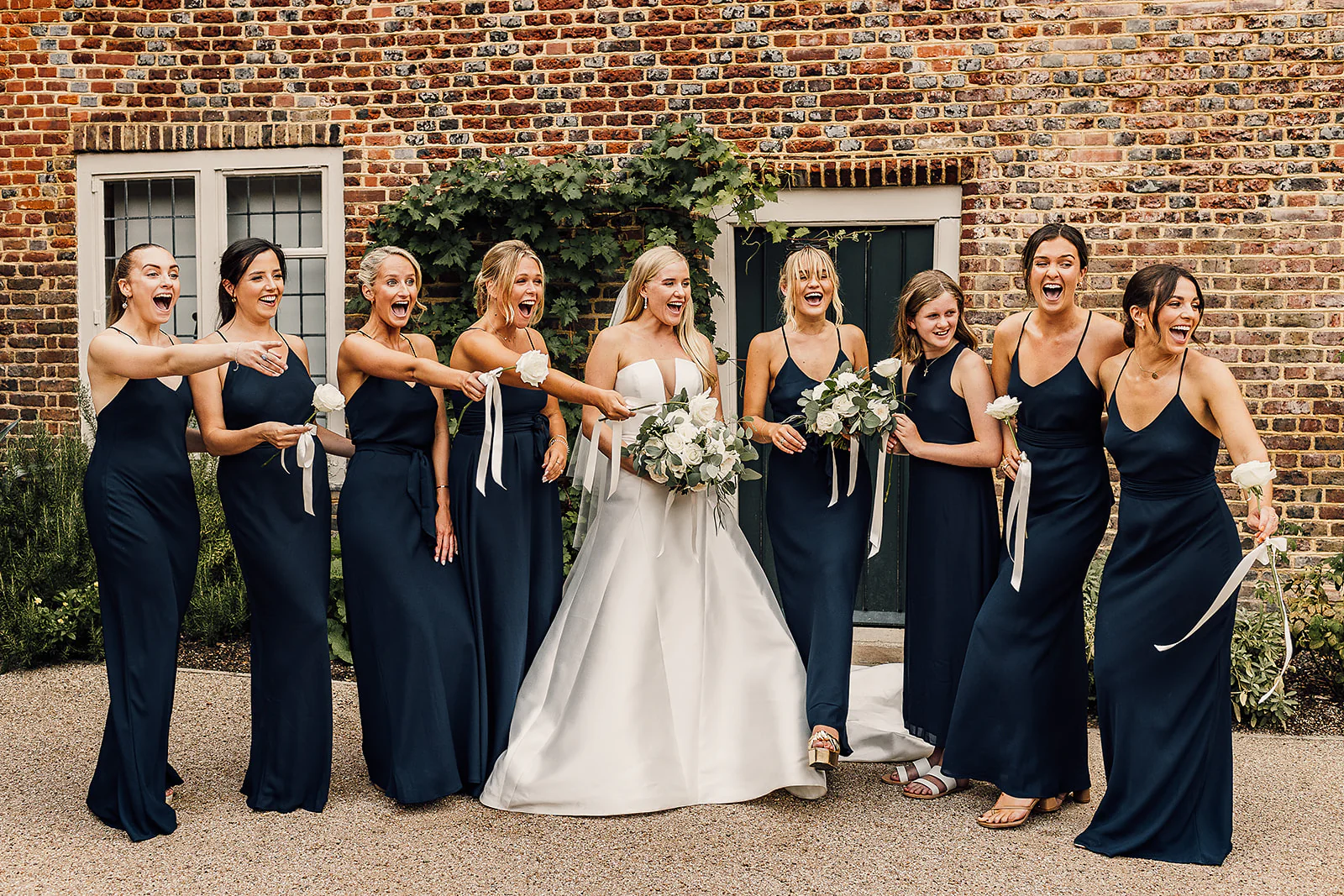 The Bridesmaid Guide